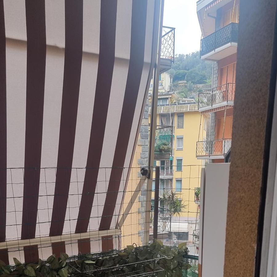 Appartamento Rapallo Liguria Maria Jose Exteriör bild